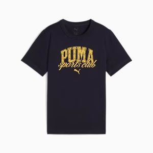 PUMA 基本系列 CLASSICS 短袖T恤