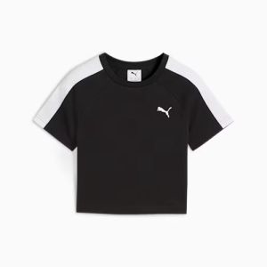 PUMA 基本系列 T7  Baby短袖T恤