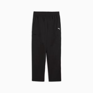 PUMA 基本系列 Wardrobe ESS 工裝寬鬆長風褲
