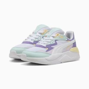 PUMA 大童 X-Ray Speed 運動鞋